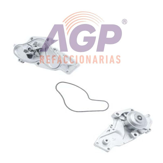 BOMBA AGUA HONDA ACCORD 4L 2.4 LTS 2004-2016
