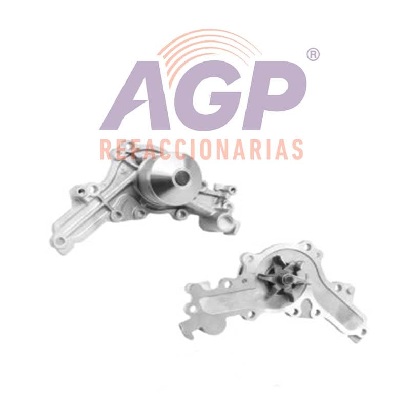 BOMBA AGUA MITSUBISHI TRUCK OUTLANDER 4L 2.4 LTS 2007-2017
