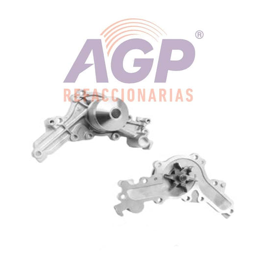 BOMBA AGUA MITSUBISHI TRUCK OUTLANDER 4L 2.4 LTS 2007-2017