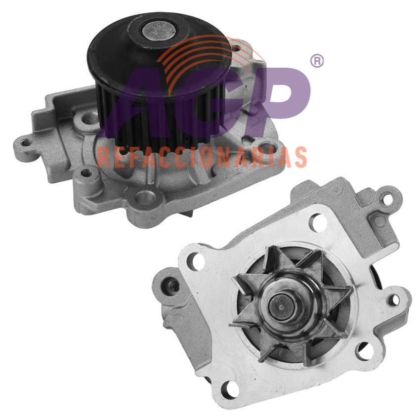 BOMBA DE AGUA MITSUBISHI L4 2.0L 4G94