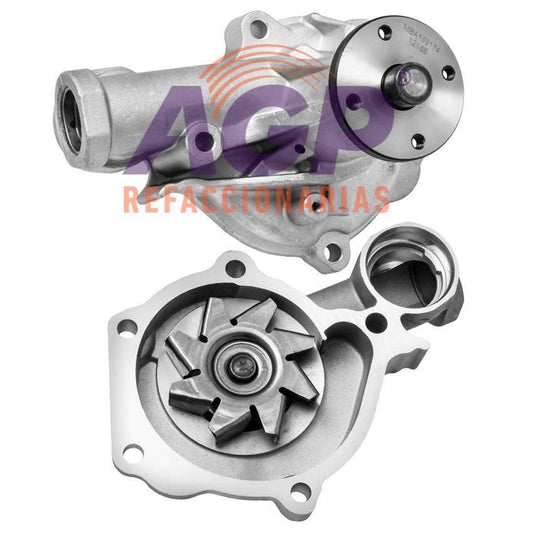 BOMBA AGUA MITSUBISHI MONTERO SPORT 4L 2.4 LTS 2008-2015