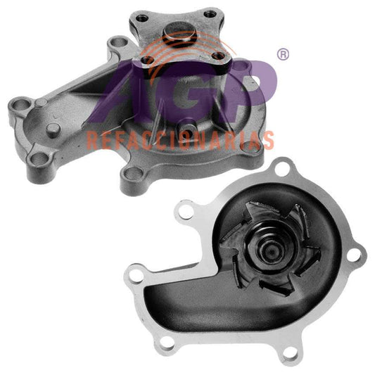 BOMBA DE AGUA NISSAN L4 2.4L (2389CC) 1993-01