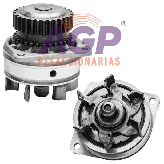 BOMBA DE AGUA NISSAN. 350Z 3.5 (03-09) - 370Z V6 3.7 (09-12) - ALTIMA V6 3.5 (07-15)