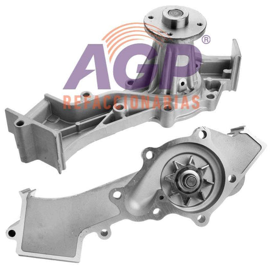 BOMBA AGUA NISSAN TRUCK FRONTIER V6 3.3 LTS 1996-2004 PATHFINDER V6 3.3 LTS 1996-2004 XTERRA V6 3.3 LTS 1996-2004 (3275CC) VG33E VG33ER