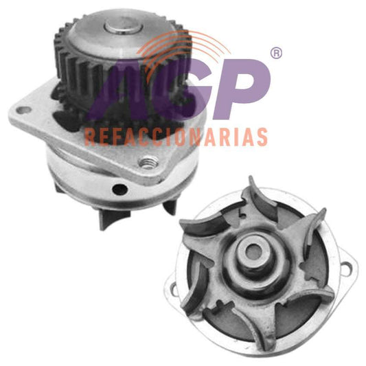 BOMBA AGUA NISSAN ALTIMA V6 3.5 LTS 2002-2006 (3498CC) DOHC 24 VALVULA VQ35DE
