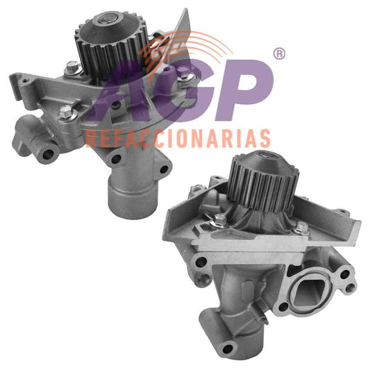 BOMBA DE AGUA PEUGEOT. 307 - 406 L4 1997CC 2.0