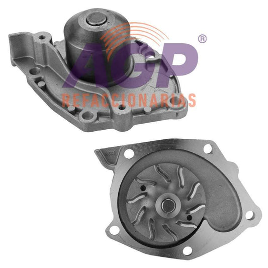 BOMBA AGUA RENAULT MEGANE 4L 2.0 LTS 2003-2010 DUSTER 4L 2.0 LTS 2013-2020 SCENIC II 4L 2.0 LTS 2003-2008 LAGUNA 4L 1.9 LTS 2007-2013 (1870CC) F9Q DIESEL RENAULT TRUCK TRAFIC 4L 1.9 LTS 2012-2014 (