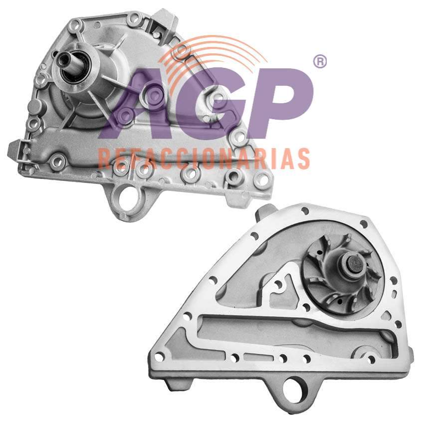 BOMBA DE AGUA RENAULT. R18 L4 1.6 (75-85) = US3406