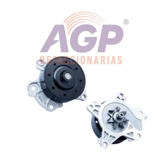 BOMBA DE AGUA TOYOYA COROLLA, MATRIX L4 1.8L DOHC 16V (09-16)