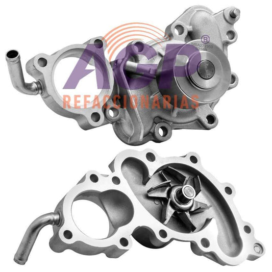 BOMBA DE AGUA TOYOTA V6 3.0L (2958CC) 3VZFE 1989-92