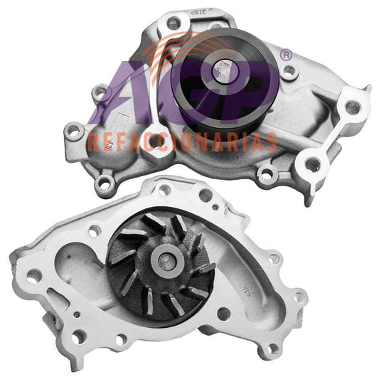 BOMBA AGUA TOYOTA AVALON V6 3.0 LTS 1995-2010 CAMRY V6 3.0 LTS 1995-2010 TOYOTA TRUCK HIGHLANDER V6 3.0 LTS 1995-2010 SIENNA V6 3.0 LTS 1995-2010 SOLARA V6 3.0 LTS 1995-2010 1MZFE 3MZFE DOHC 24 VAL