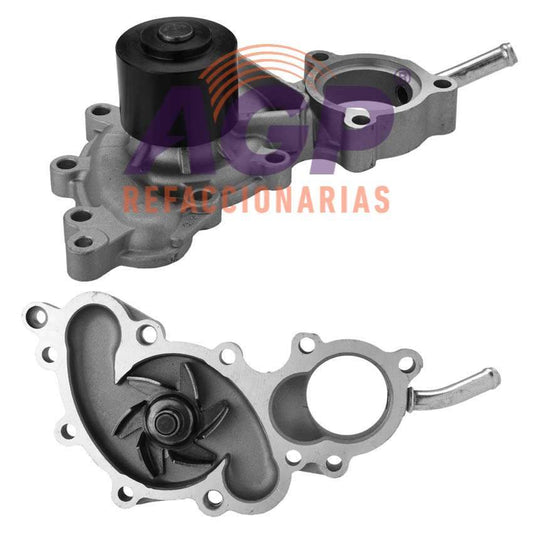 BOMBA AGUA TOYOTA TRUCK PICK UP V6 3.0 LTS 1993-1995 4RUNNER V6 3.0 LTS 1993-1995 T100 V6 3.0 LTS 1993-1995 (2958CC) 3VZE