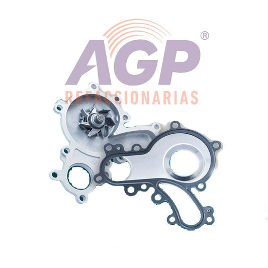 BOMBA DE AGUA TOYOTA V8 5.7L DOHC 32 VÁL. (5663CC) 3URFE
