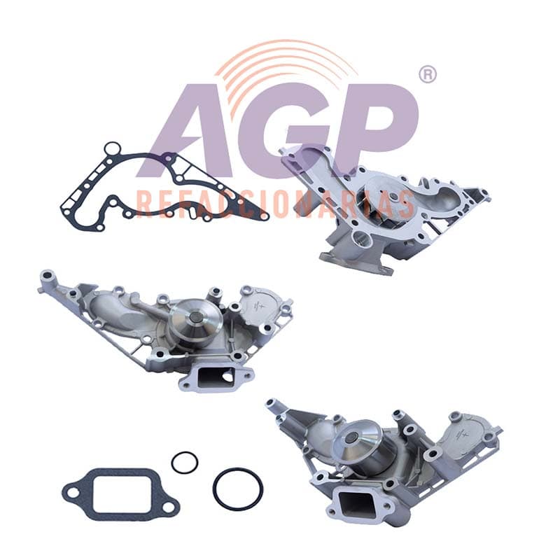 BOMBA DE AGUA TOYOTA V6 4.7L DOHC 32 VAL. 2UZFE