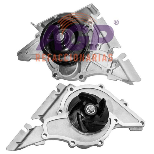 BOMBA DE AGUA VW PASSAT V6 2.8 DOHC 30V (98-05) - AUDI. A4 - A6 V6 2.8 DOHC 30 VAL (96-01)