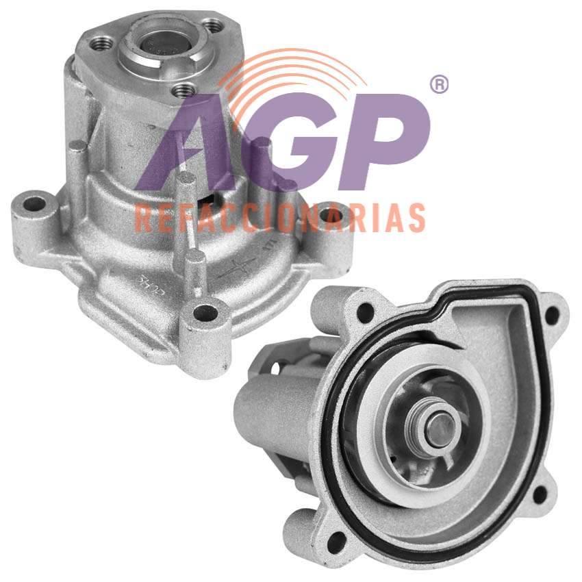 BOMBA DE AGUA VW. VENTO L4 1.6 DOHC 16V (13-16)