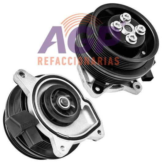 BOMBA AGUA VOLKSWAGEN GOLF A6 4L 1.8 LTS 2007-2015 POLO 4L 1.6 LTS 2007-2015 SEAT TRUCK ALTEA 4L 1.6 LTS 2007-2015 SEAT LEON 4L 1.6 LTS 2007-2015 IBIZA 4L 1.6 LTS 2007-2015 CORDOBA 4L 1.6 LTS 2007-