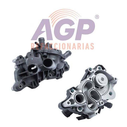 BOMBA DE AGUA AUIDI A1 L4 1.4L DOHC 16V TFSI (12-18) - A3 L4 1.4L DOHC 16V TFSI (12-19)