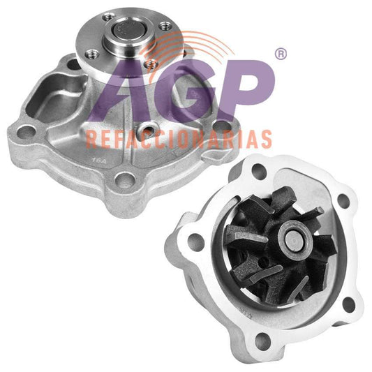 BOMBA DE AGUA SUZUKI. SWIFT L4 1.5 (07-11) - VITARA L4 1.6 DOHC 16V (16-19)