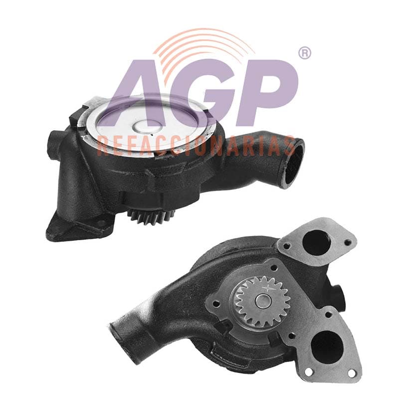 BOMBA DE AGUA DODGE (2001-2008) L6 OHV 24 VÁL. SERIE B 3.9L  5.9L