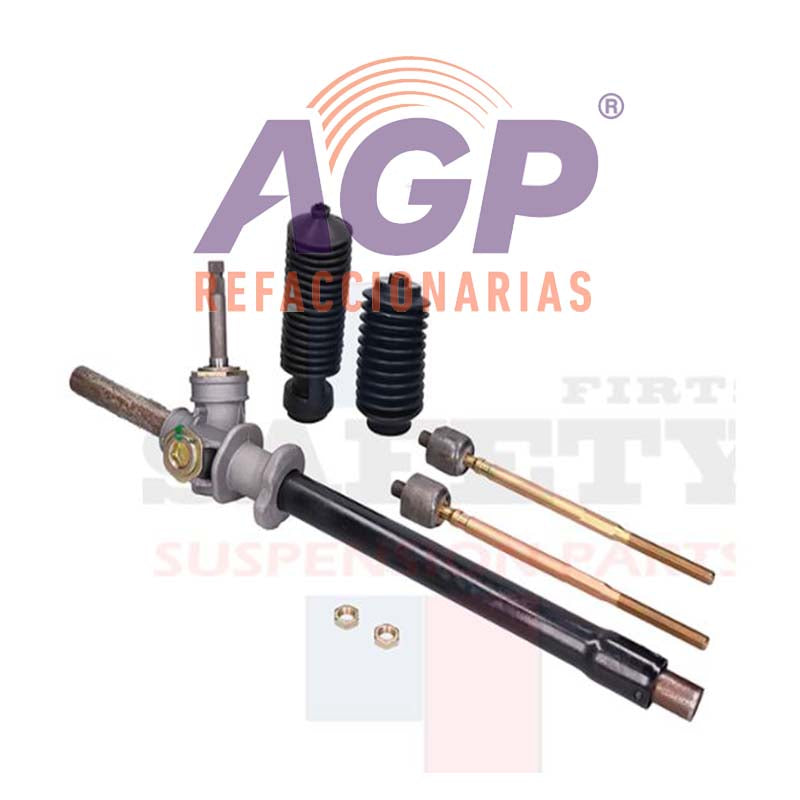 CAJA DIRECCION STD NS TSURU III 92-17 TSUBAME 93-04 S/TER S/ARMAR 48001-Y02G1 SAFETY