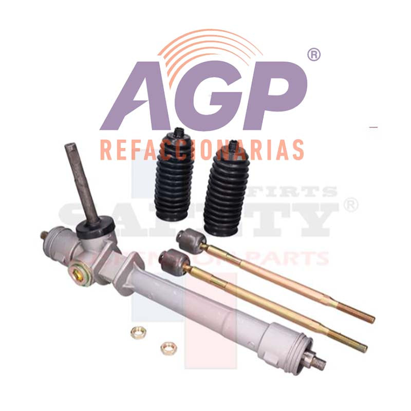 CAJA DIRECCION STD GM CHEVY 94-12 1.6L S/TER 26030358 SAFETY