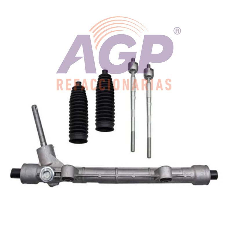 CAJA DIRECCION ELECTRO-ASIST FD FIGO 16-20 1.5L S/TER SAFETY