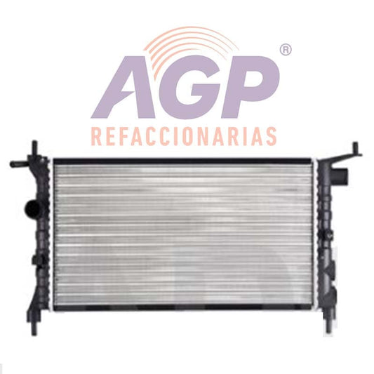 RADIADOR CV CHEVY POP/SWING/JOY 94-12 L4 1.4