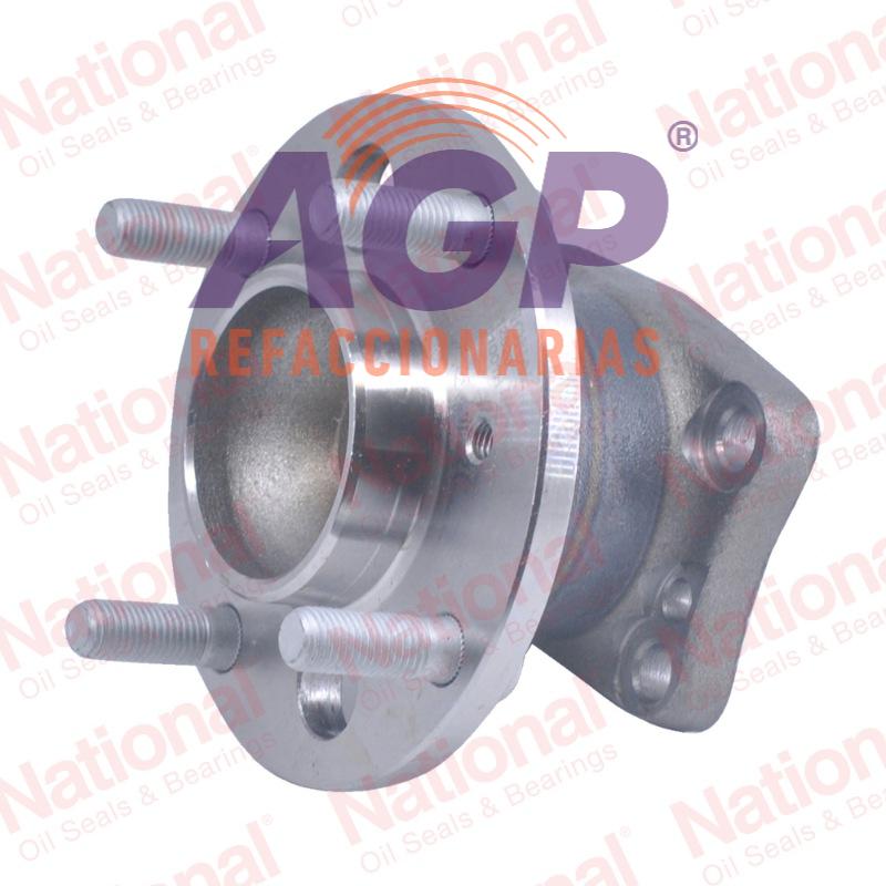 MAZA TRAS IZQ-DER. FORD FIESTA  11-12 (RFM-512620)