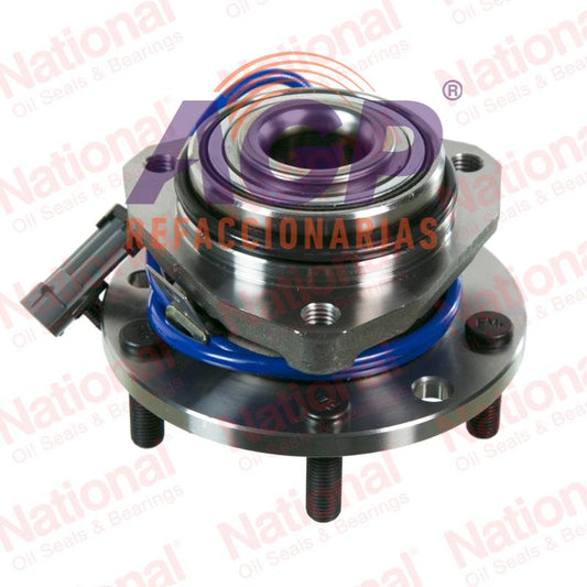 MAZA DEL IZQ-DER CHEVROLET BLAZER 97-02 AWD MAZA  BLAZER 97-05 4X4ABS 4 RUEDA (RFM-513124)
