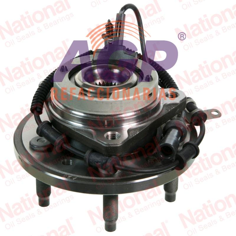 MAZA DEL IZQ-DER FORD FREESTAR 04-07 4X2 MERCURY MONTEREY 04-07 TRACCIÓN  (RFM-513232)