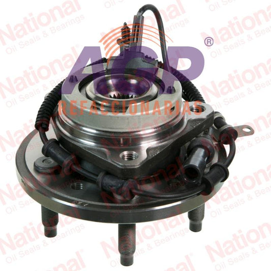 MAZA DEL IZQ-DER FORD FREESTAR 04-07 4X2 MERCURY MONTEREY 04-07 TRACCIÓN  (RFM-513232)