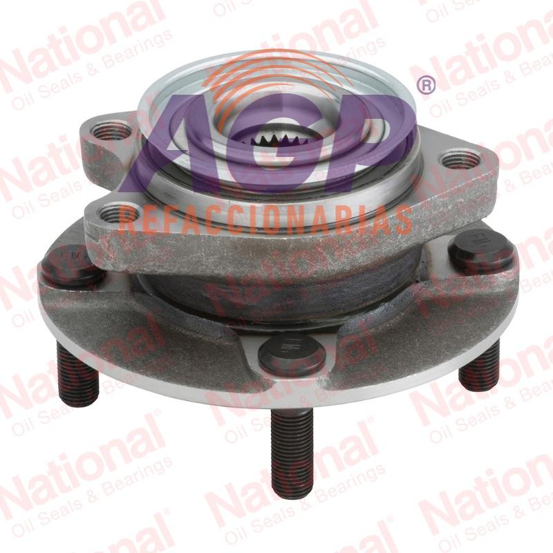 MAZA  NISSAN TIIDA 06-18 CUBE 09-14 (S/ABS)