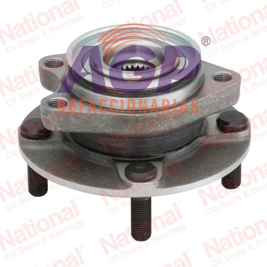 MAZA  NISSAN TIIDA 06-18 CUBE 09-14 (S/ABS)