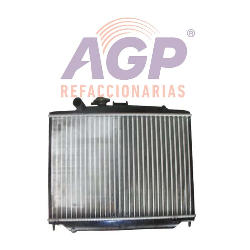 RADIADOR MOTOR NISSAN URVAN 2.5L 4CIL 20072012 (RME-21410-VZ00A)