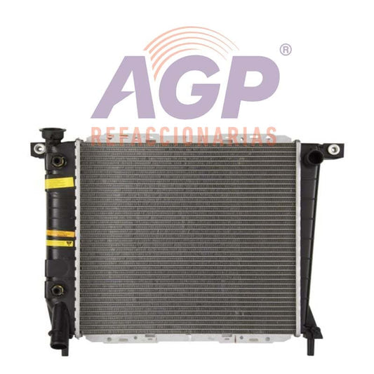 RADIADOR FORD RANGER 3.0L V6 92-94 (RME-411061)