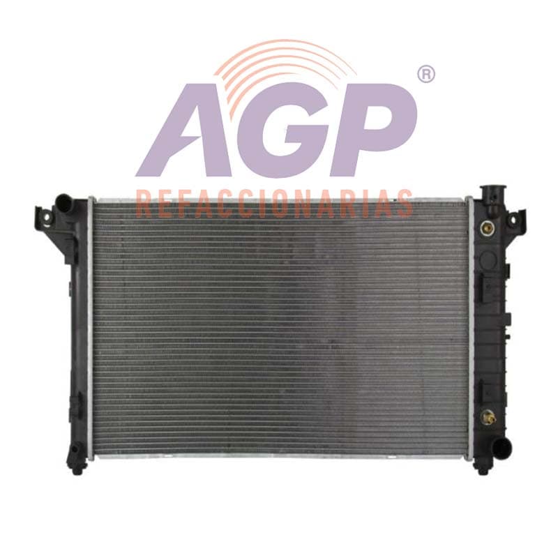 RADIADOR DODGE RAM PICK-UP V6 3.9 94-02 (RME-431335)