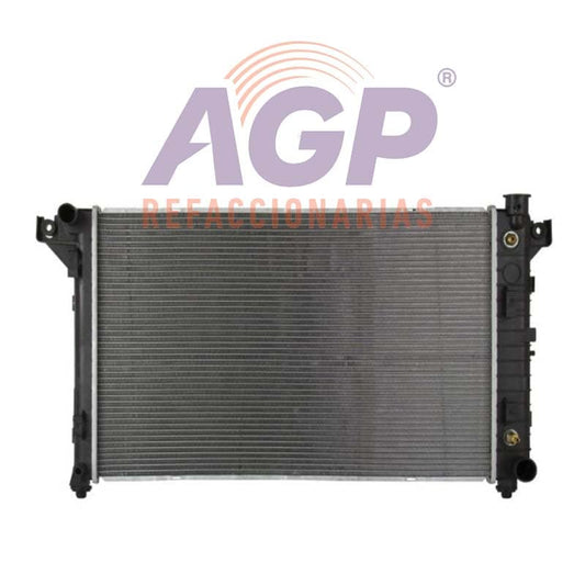 RADIADOR DODGE RAM PICK-UP V6 3.9 94-02 (RME-431335)