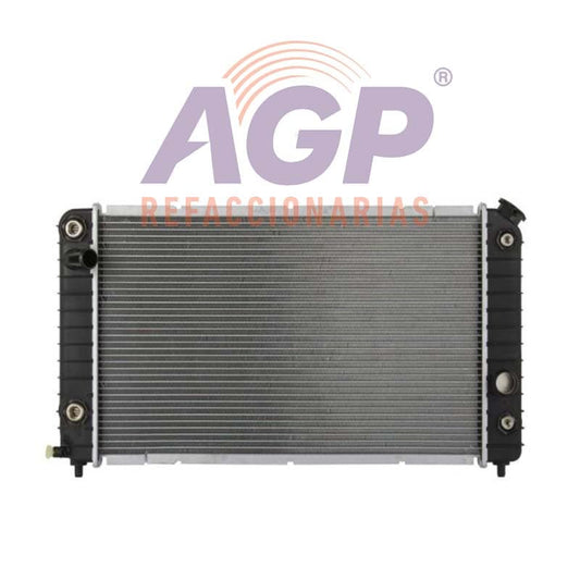 RADIADOR CHEVY SIO (RME-432389)