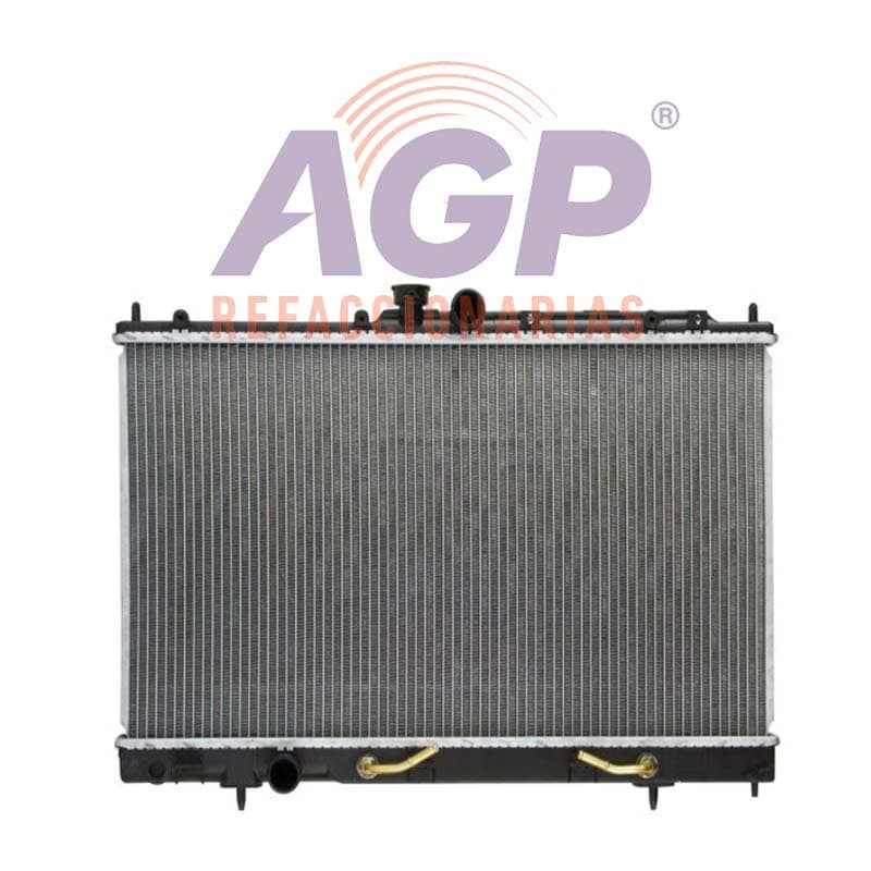 RADIADOR MITSUBISHI LANCER 4CIL MOD 2004 (RME-432484)