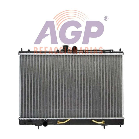 RADIADOR MITSUBISHI LANCER 4CIL MOD 2004 (RME-432484)