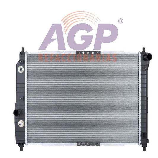 RADIADOR MOTOR CHV AVEO AUT 2004-2008
