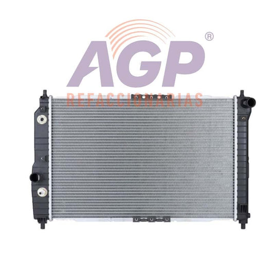 RADIADOR PARA PONTIAC G3 STD C/AA 2008 (RME-96816483)