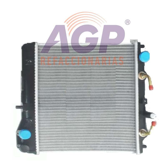 RADIADOR AGUA HONDA FIT 1.5L CIL 2014-2015 (RME-KJ-17083)