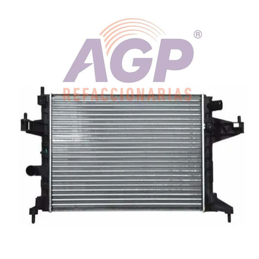 RADIADOR GM CORZA TORNADO 1.8 TODOS (RME-M12577)