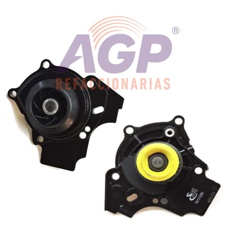 BOMBA AGUA BORA MOTOR 2.0 TURBO TSI VW (SMI-06J121026G) - REFACCIONARIAS AGP