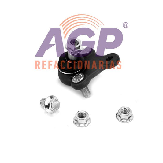 ROTULA INFERIOR (L) HYUNDAI ELANTRA 2017-2020 // KIA FORTE 2019-2020  (1005001)