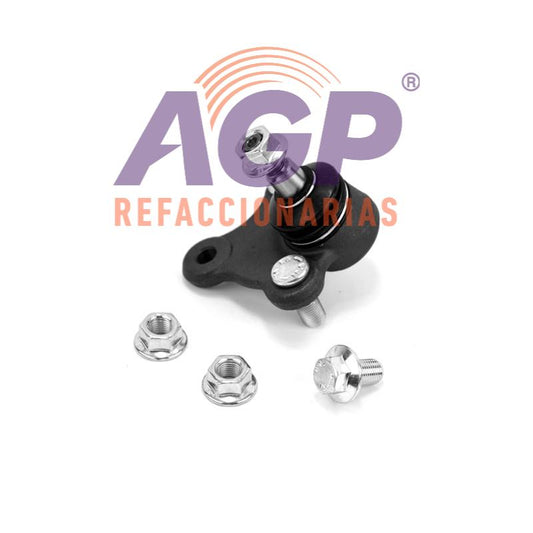 ROTULA INFERIOR (R) HYUNDAI ELANTRA 2017-2020 // KIA FORTE 2019-2020  (1005002)