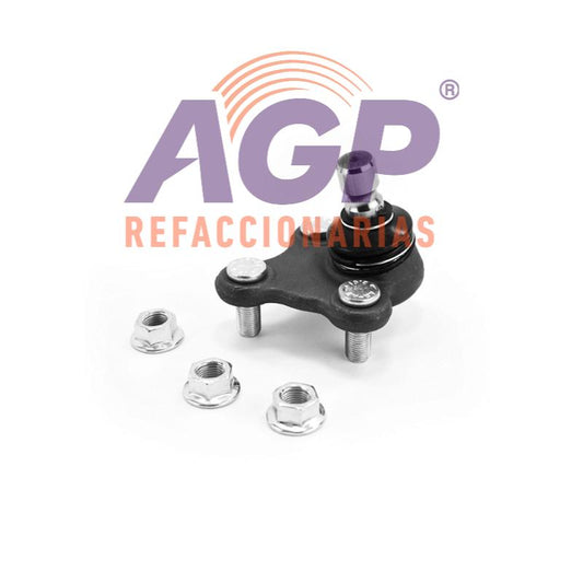 ROTULA INFERIOR (R) HYUNDAI SONATA 2015-2018 // HYUNDAI TUCSON 2016-2021 // KIA OPTIMA 2016-2020 // KIA SPORTAGE II 2016-2022  (1005004)