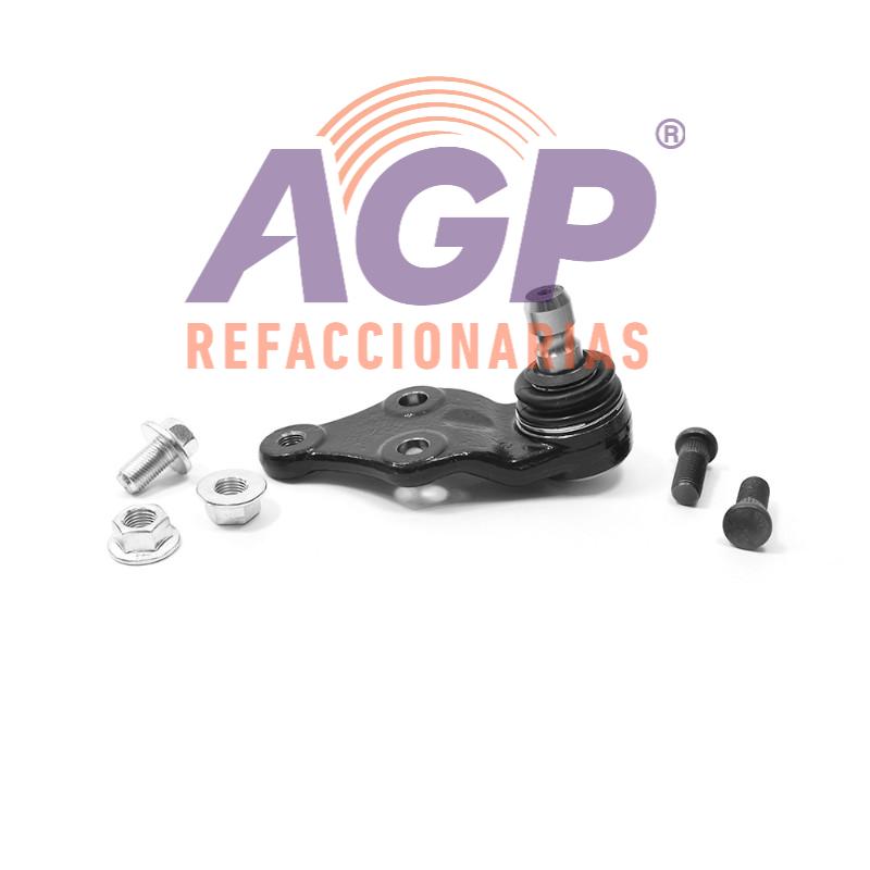 ROTULA INFERIOR HYUNDAI SANTA FE 2013-2020 // HYUNDAI SONATA 2011-2014 [SUSPENSION SPORT] // KIA OPTIMA 2011-2019 // KIA SORENTO 2016-2020 // KIA SOUL 2014-2019  (1005006)